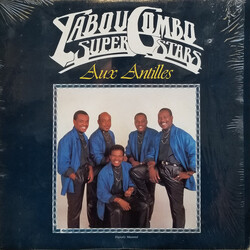 Tabou Combo Aux Antilles Vinyl LP USED