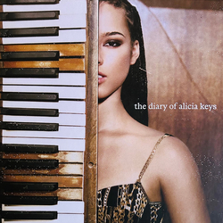 Alicia Keys The Diary Of Alicia Keys Vinyl 3 LP Box Set USED