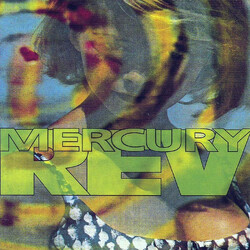 Mercury Rev Yerself Is Steam / Lego My Ego Vinyl 2 LP USED