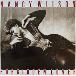 Nancy Wilson Forbidden Lover Vinyl LP USED