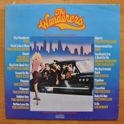 Various The Wanderers (Original Motion Picture Soundtrack) Vinyl LP USED