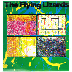 The Flying Lizards The Flying Lizards Vinyl LP USED