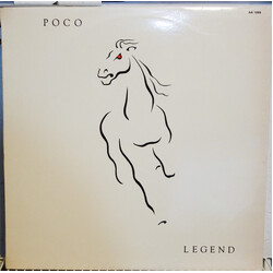 Poco (3) Legend Vinyl LP USED