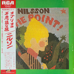 Harry Nilsson The Point! Vinyl LP USED