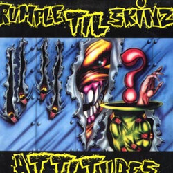 Rumpletilskinz Attitudes Vinyl 12" USED