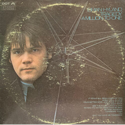 Brian Hyland Tragedy - A Million To One Vinyl LP USED