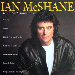 Ian McShane From Both Sides Now Vinyl LP USED