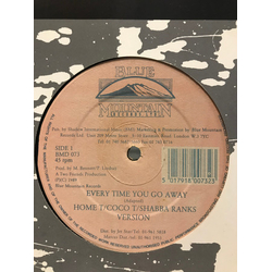 Home T / Cocoa Tea / Shabba Ranks / Mr. Easy Every Time You Go Away / Mary Mary Vinyl 12" USED