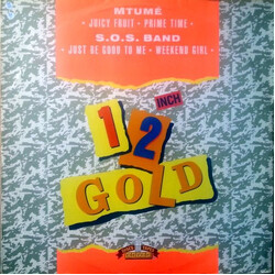 Mtume / The S.O.S. Band Juicy Fruit / Just Be Good To Me Vinyl 12" USED
