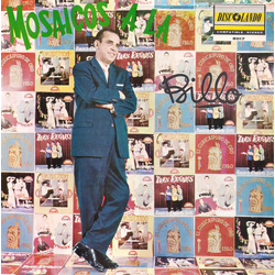 Billo's Caracas Boys Mosaicos A La Billo Vinyl LP USED