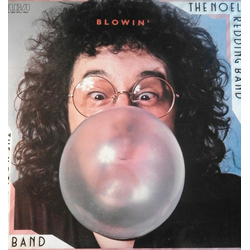 Noel Redding Band Blowin' Vinyl LP USED