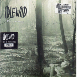 Idlewild I'm A Message Vinyl 7" USED