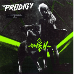 The Prodigy Omen Vinyl 12" USED