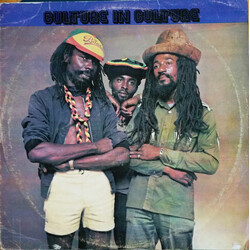 Culture Culture In Culture Vinyl LP USED