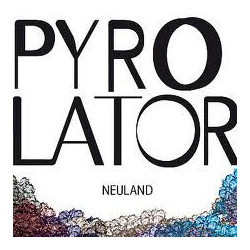 Pyrolator Neuland Vinyl LP USED