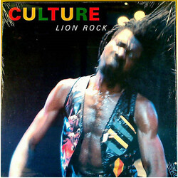 Culture Lion Rock Vinyl LP USED