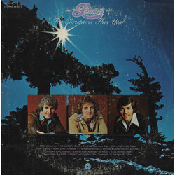 The Lettermen For Christmas This Year Vinyl LP USED