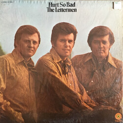 The Lettermen Hurt So Bad Vinyl LP USED