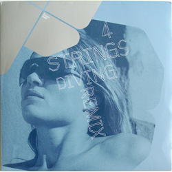 4 Strings Diving (Remix) Vinyl 12" USED