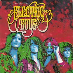 Electric Boys Electrified Vinyl 7" USED