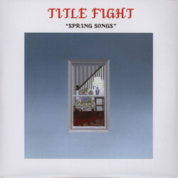 Title Fight Spring Songs Vinyl 7" USED