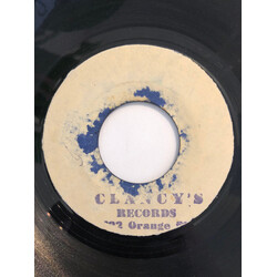 Honey Boy Martin / The Dynamites If You Were Mine / Hello Mother Vinyl 7" USED