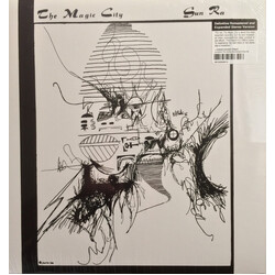 The Sun Ra Arkestra The Magic City Vinyl LP USED