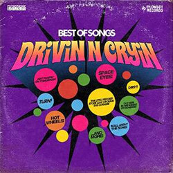 Drivin' N' Cryin' Best Of Songs Vinyl LP USED