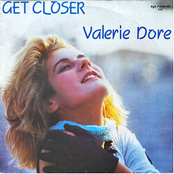 Valerie Dore Get Closer Vinyl 12" USED