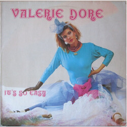 Valerie Dore It's So Easy Vinyl 12" USED