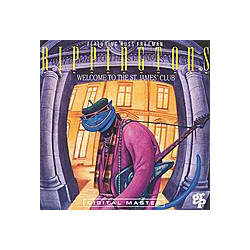 The Rippingtons / Russ Freeman (2) Welcome To The St. James' Club Vinyl LP USED