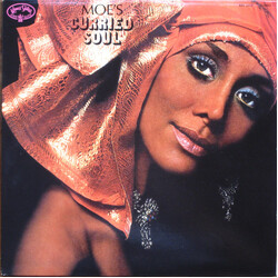 Moe Koffman Moe's Curried Soul Vinyl LP USED