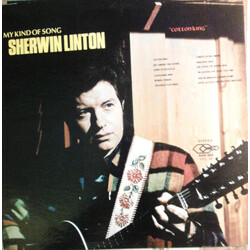 Sherwin Linton My Kind Of Song Vinyl LP USED