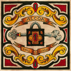 Alcoa Bone And Marrow Vinyl LP USED