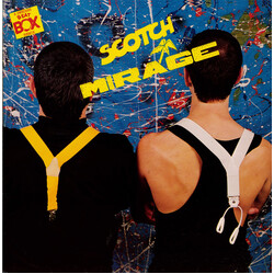 Scotch Mirage (A Swedish Beat Box Re-edit) Vinyl 12" USED