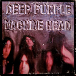 Deep Purple Machine Head Vinyl LP USED