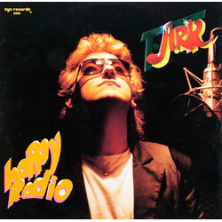 T. Ark H.A.P.P.Y. Radio Vinyl 12" USED