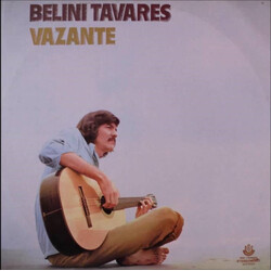 Belini Tavares Vazante Vinyl LP USED