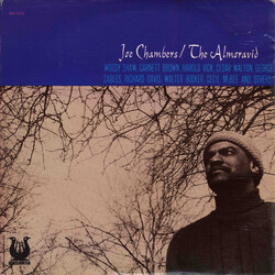 Joe Chambers The Almoravid Vinyl LP USED