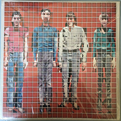Talking Heads More Songs About Buildings And Food Vinyl LP USED