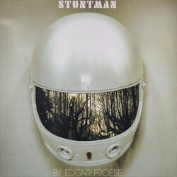 Edgar Froese Stuntman Vinyl LP USED