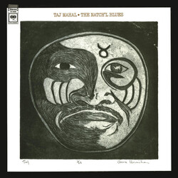 Taj Mahal The Natch'l Blues Vinyl LP USED