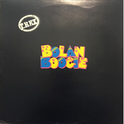 T. Rex Bolan Boogie Vinyl LP USED