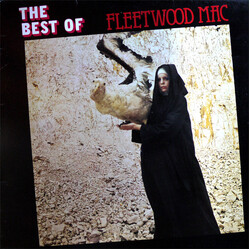 Fleetwood Mac The Best Of Fleetwood Mac Vinyl LP USED