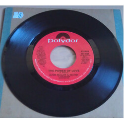 Alton McClain & Destiny My Empty Room Vinyl 7" USED