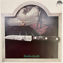 Grobschnitt Grobschnitt Vinyl LP USED