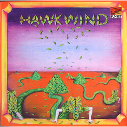 Hawkwind Hawkwind Vinyl LP USED