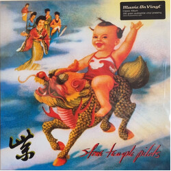 Stone Temple Pilots Purple Vinyl LP USED