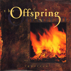 The Offspring Ignition Vinyl LP USED