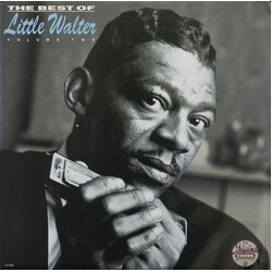 Little Walter The Best Of Little Walter Volume Two Vinyl LP USED